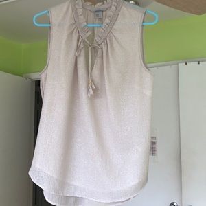 Beautiful blouse  shimmering blouse from H&M.